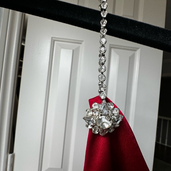 Nana Jacqueline Roxanne Silk Dress | S - Picture 9 of 11